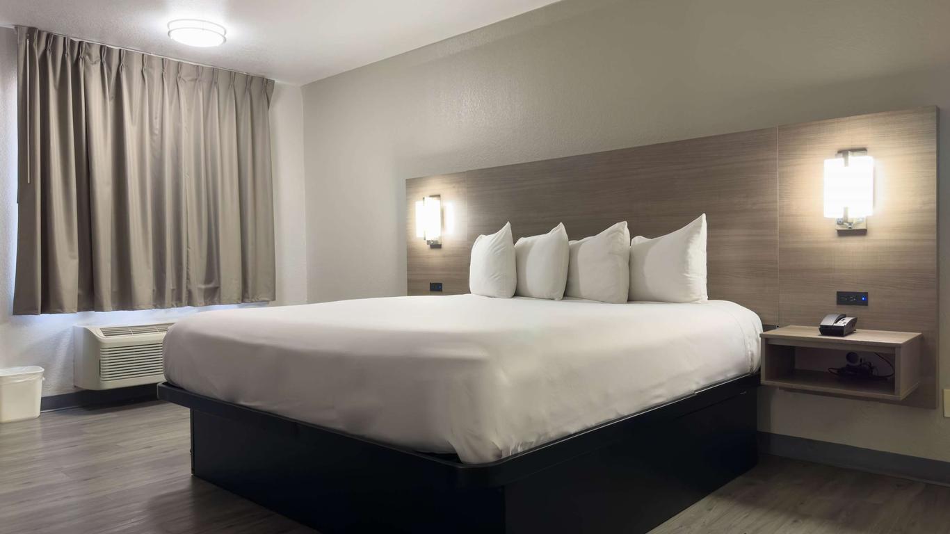 Americas Best Value Inn Austin University