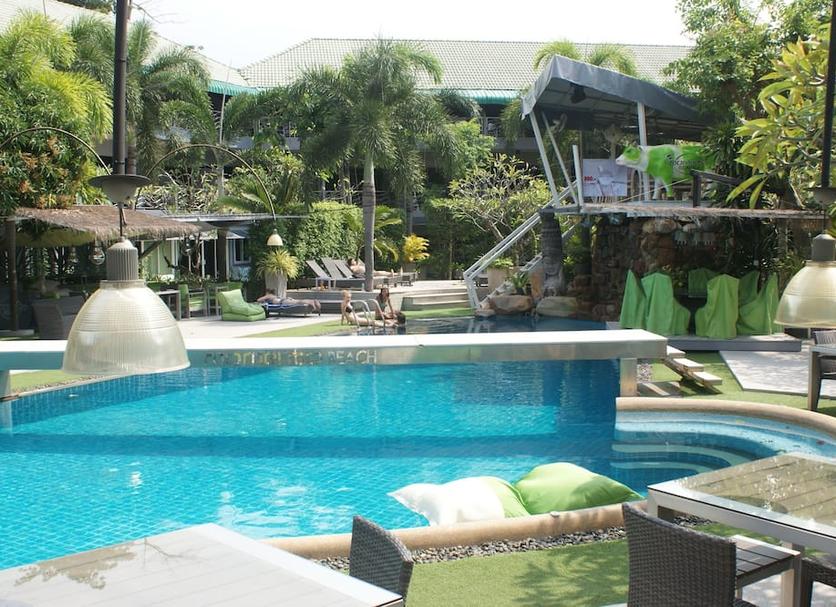 Pool Photo