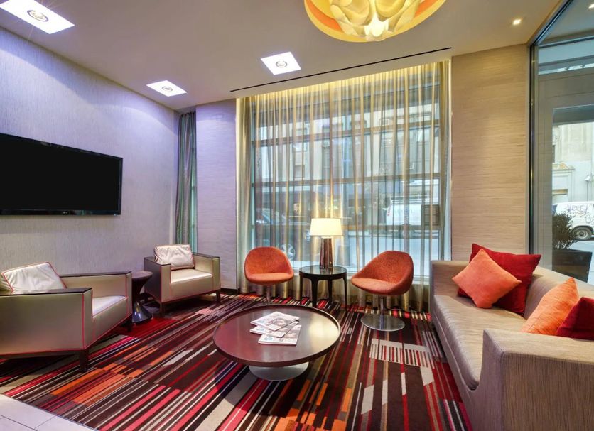Lounge Photo