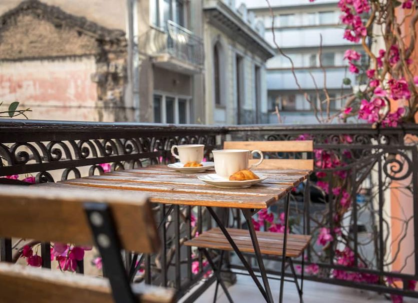 Balcony Photo