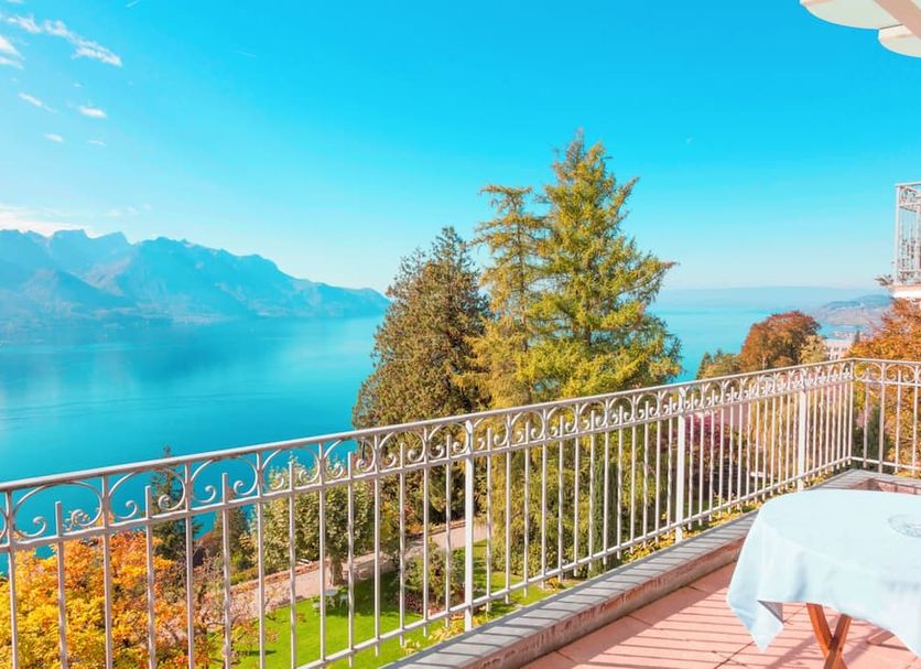 Balcony Photo