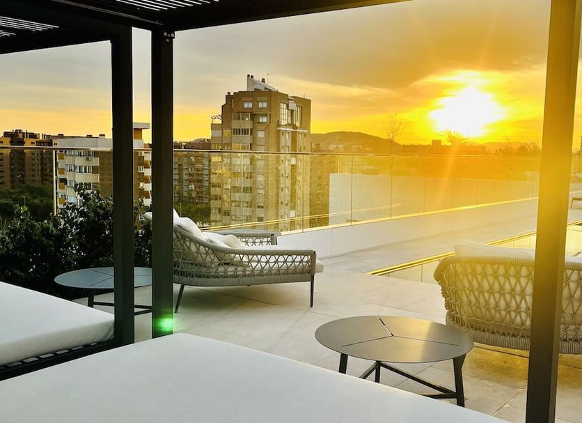 Balcony Photo