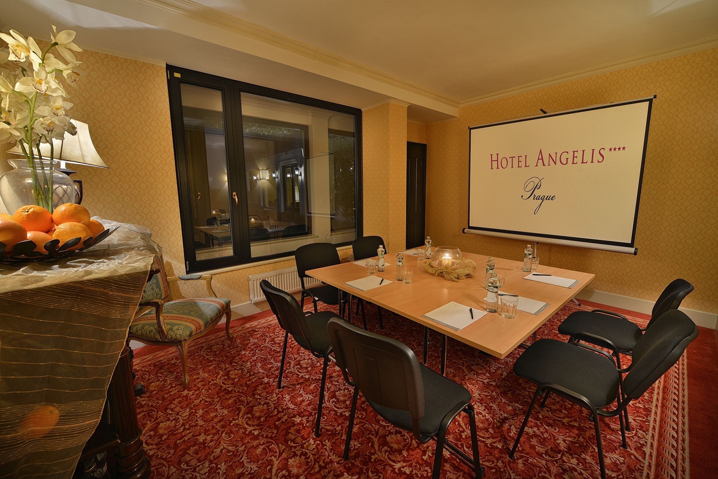 Conference room