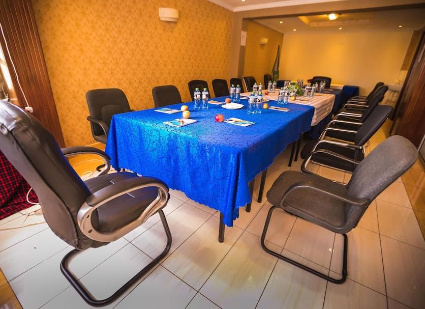 Conference room Photo