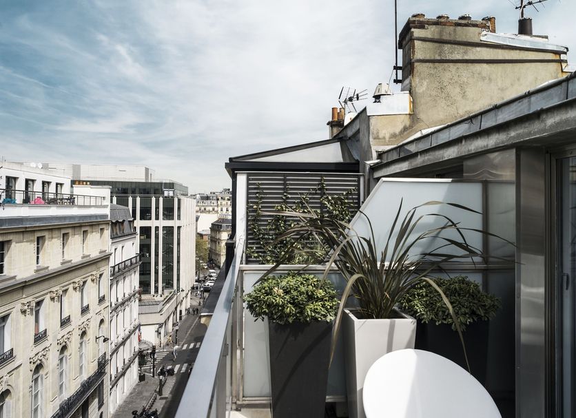 Balcony Photo