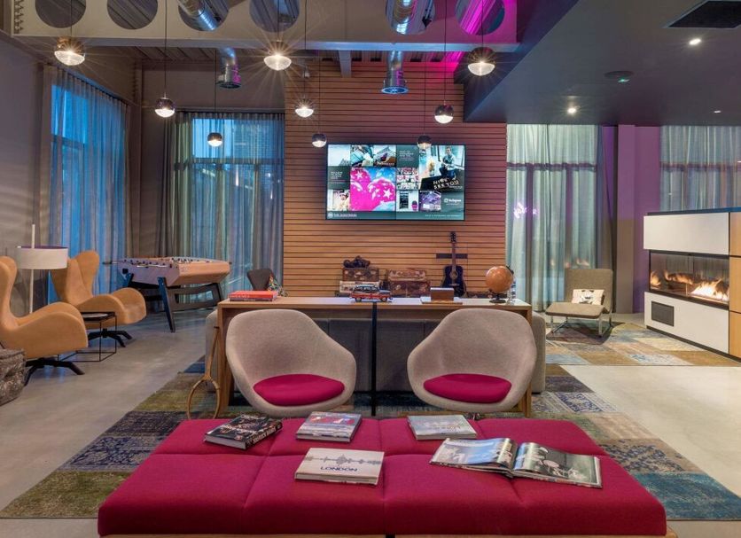 Lounge Photo