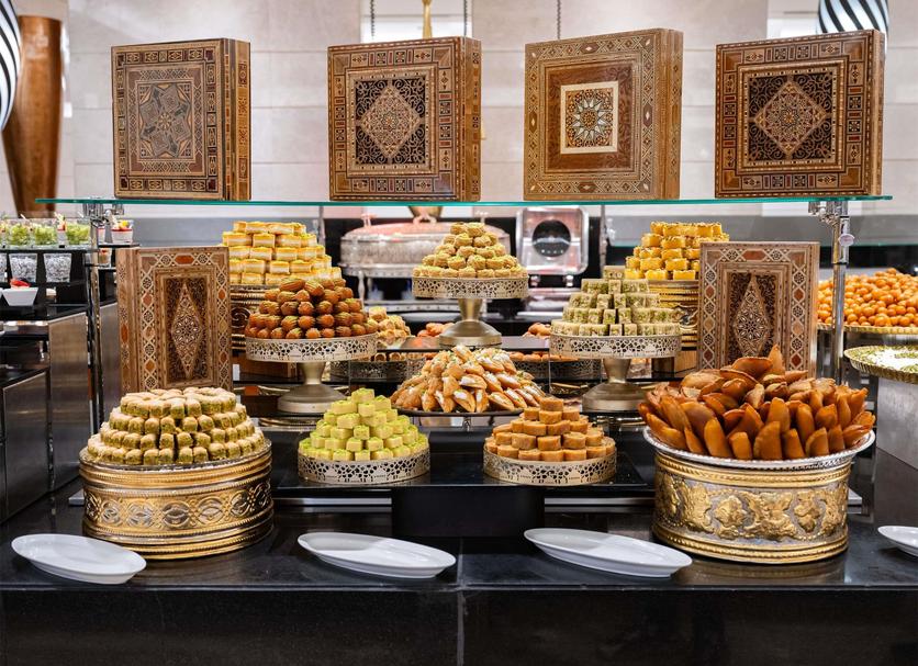 Buffet Photo