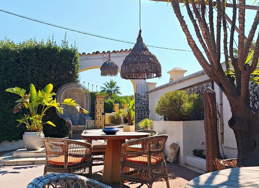 Patio Photo