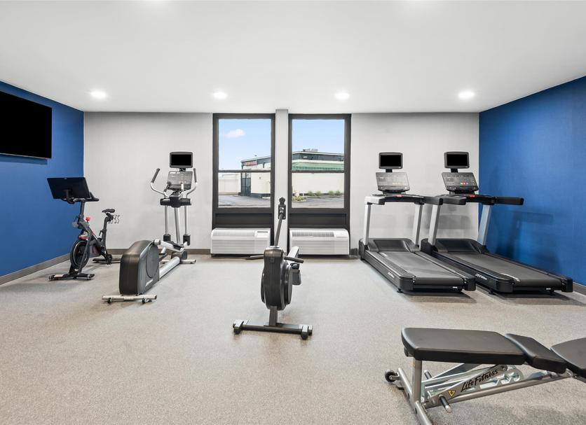 Gym Photo