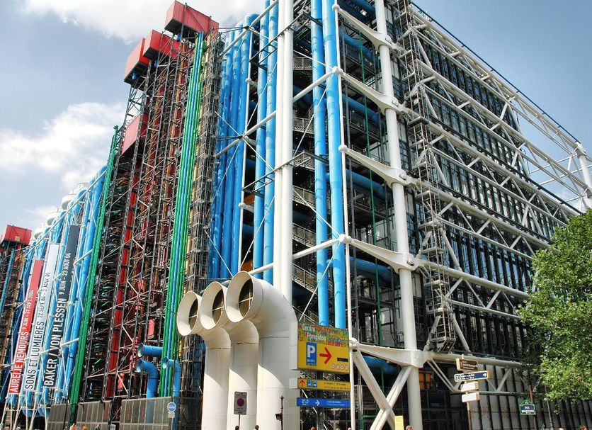 Building Photo