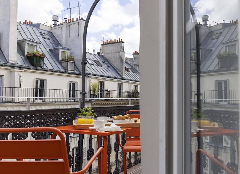 Balcony Photo
