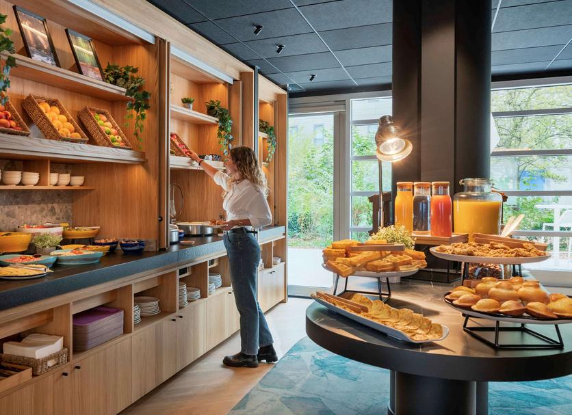 Buffet Photo