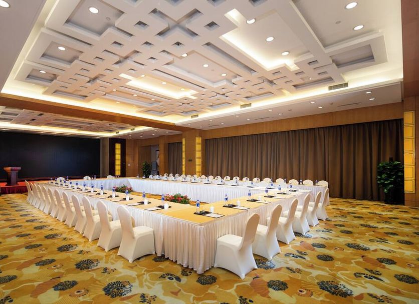 Conference room Photo