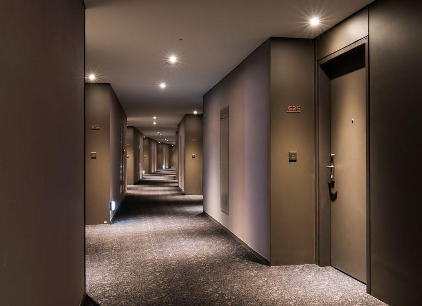 Hallway Photo