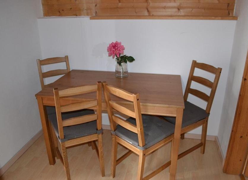 Dining room Photo