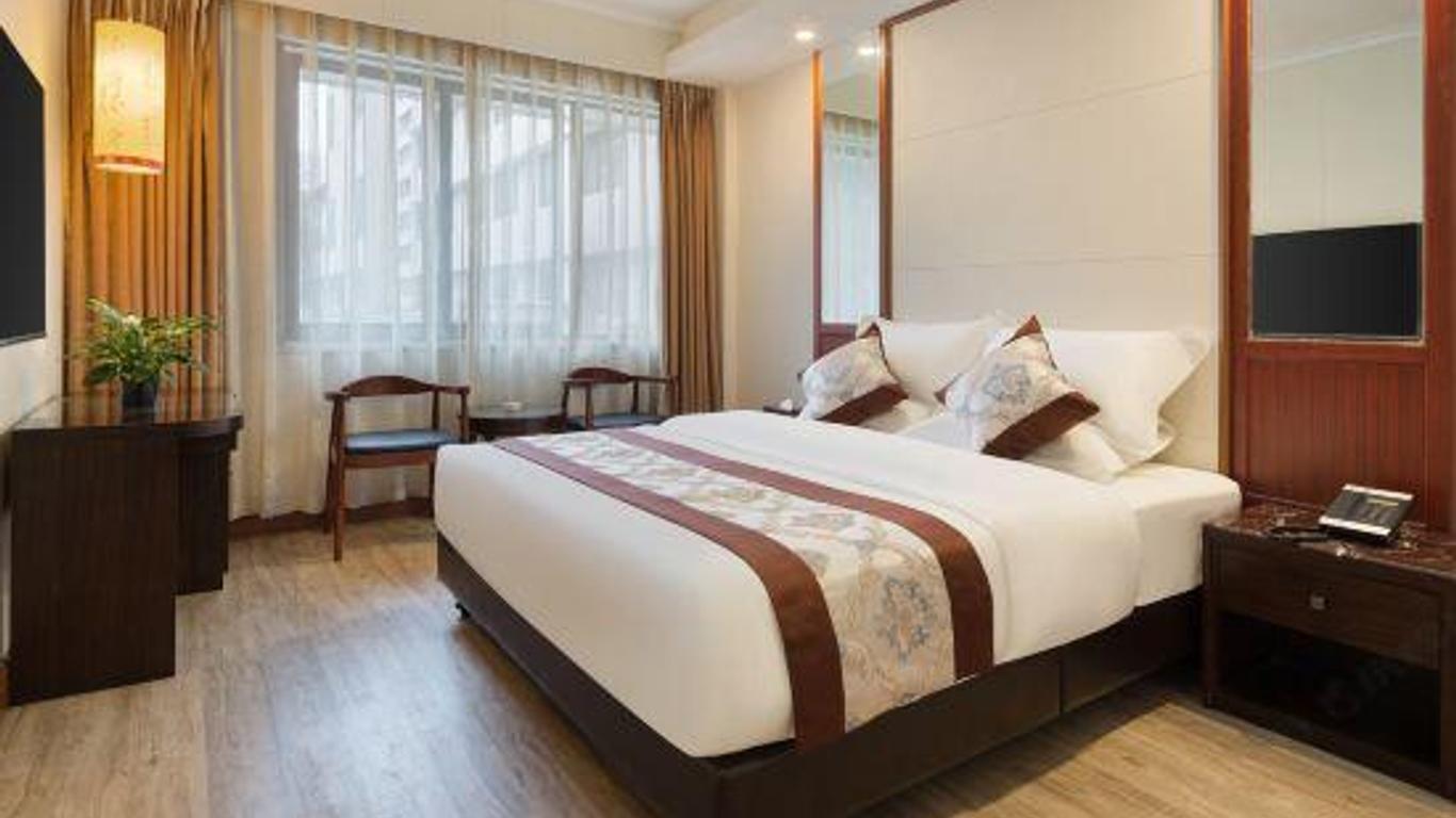 Anyee Garden Hotel