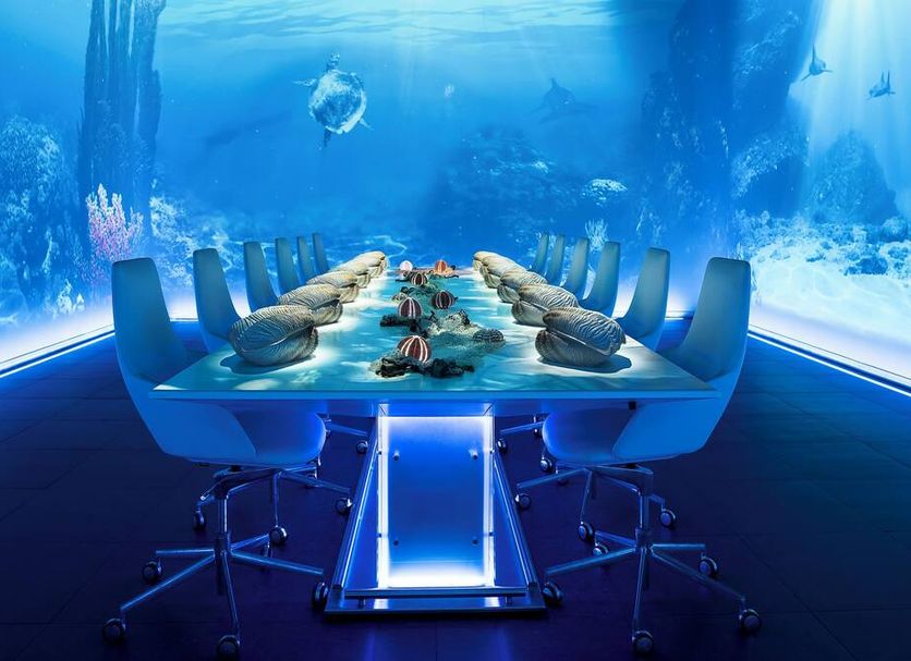 Conference room Photo