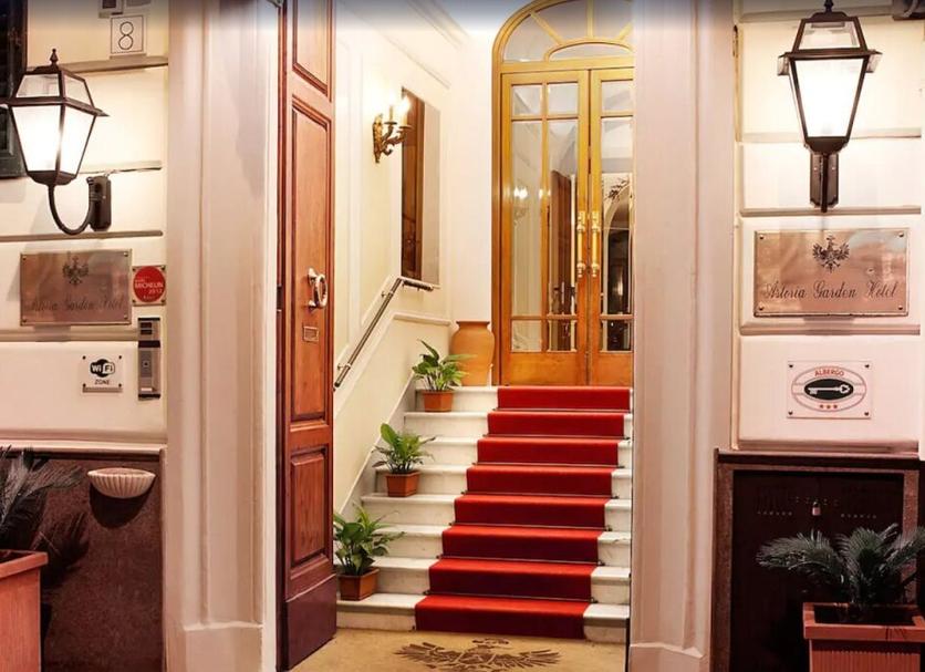 Stairs Photo