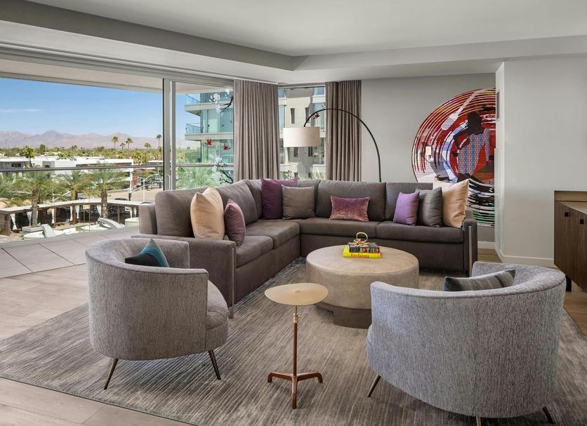 Living room Photo