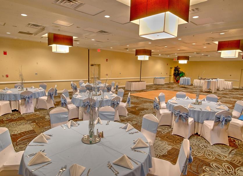Banquet hall Photo