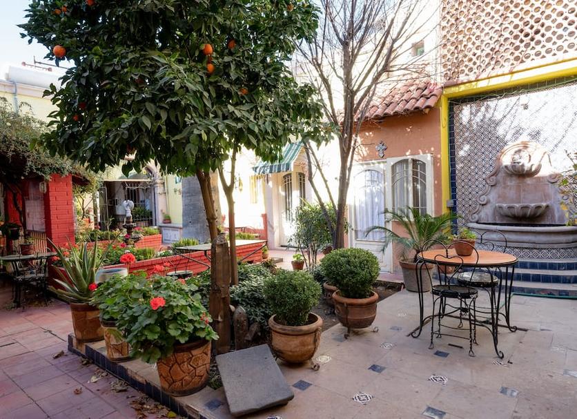 Patio Photo