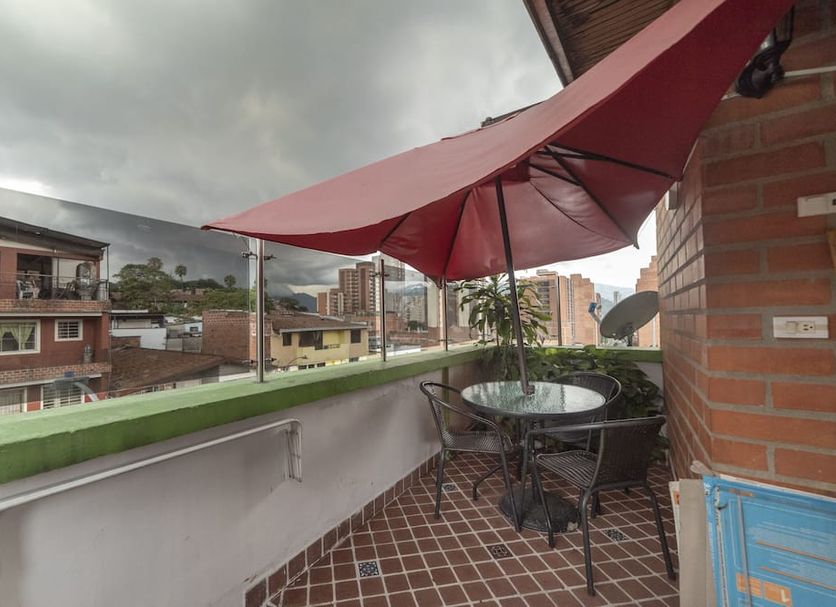 Balcony Photo