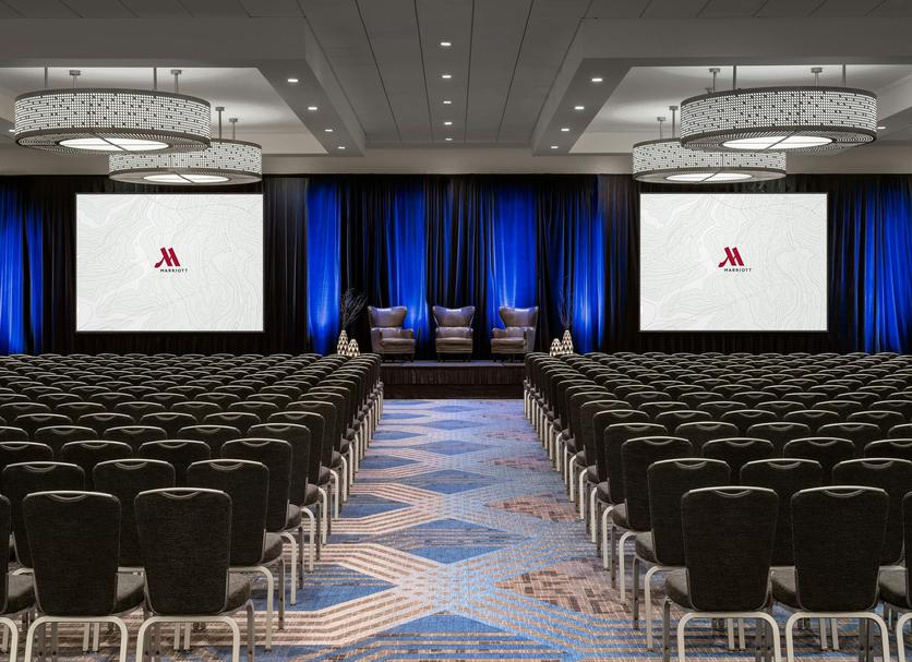 Conference room Photo
