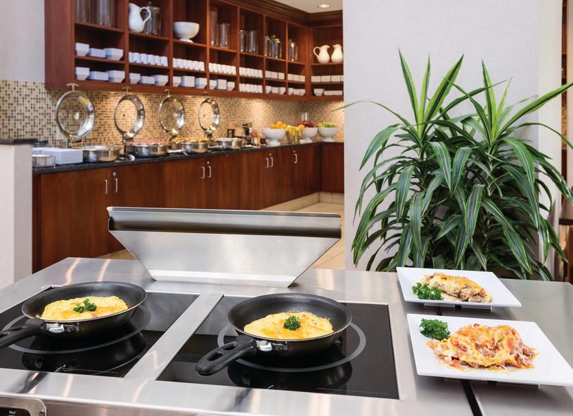 Buffet Photo