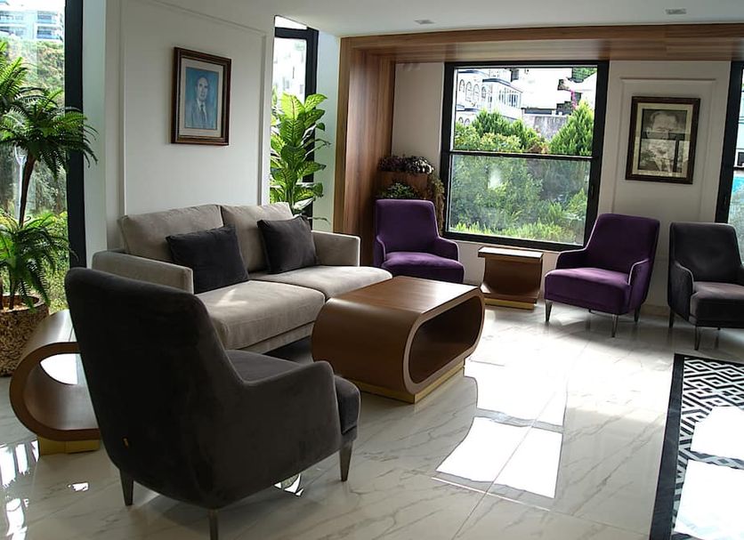 Living room Photo