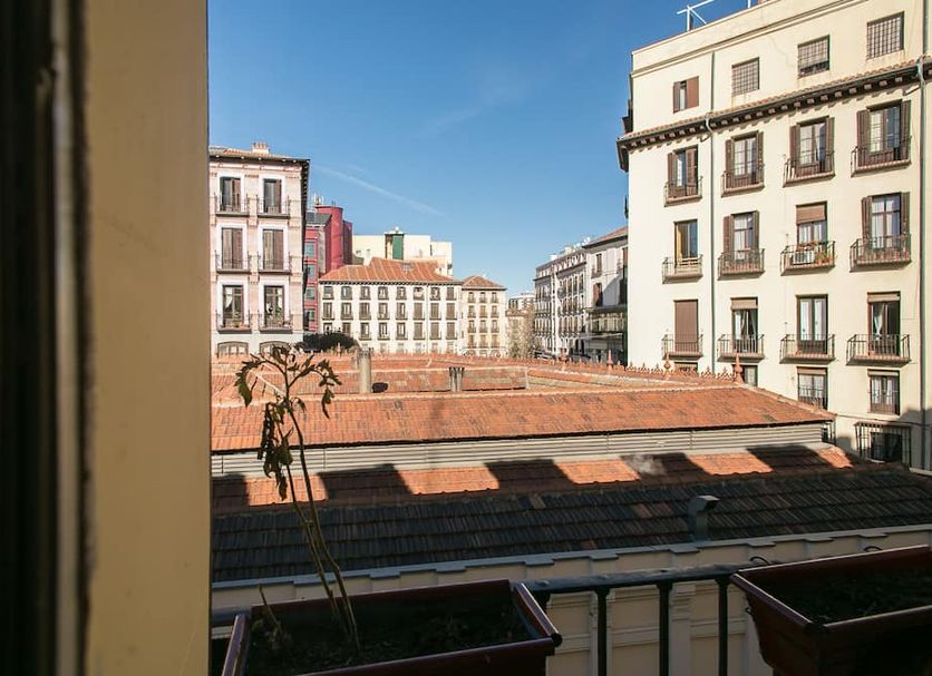 Balcony Photo