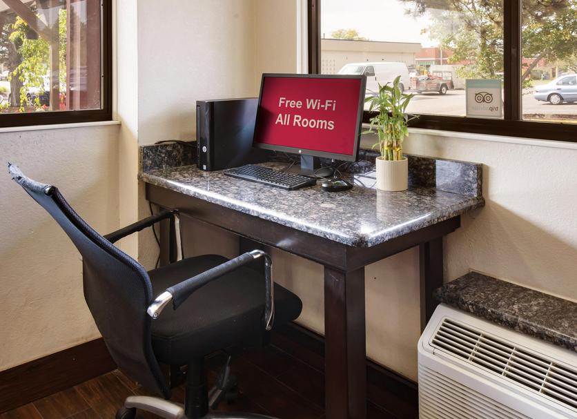 Business center Photo