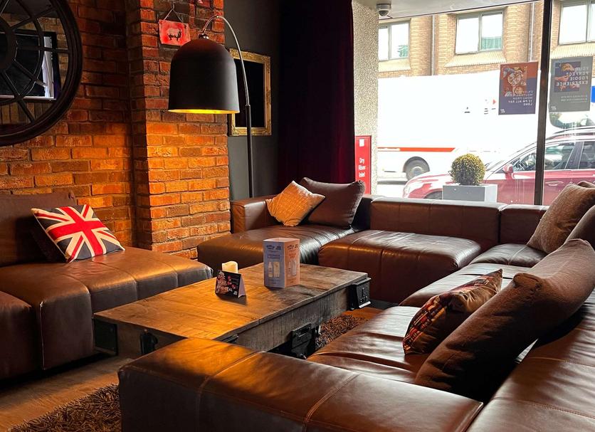 Lounge Photo