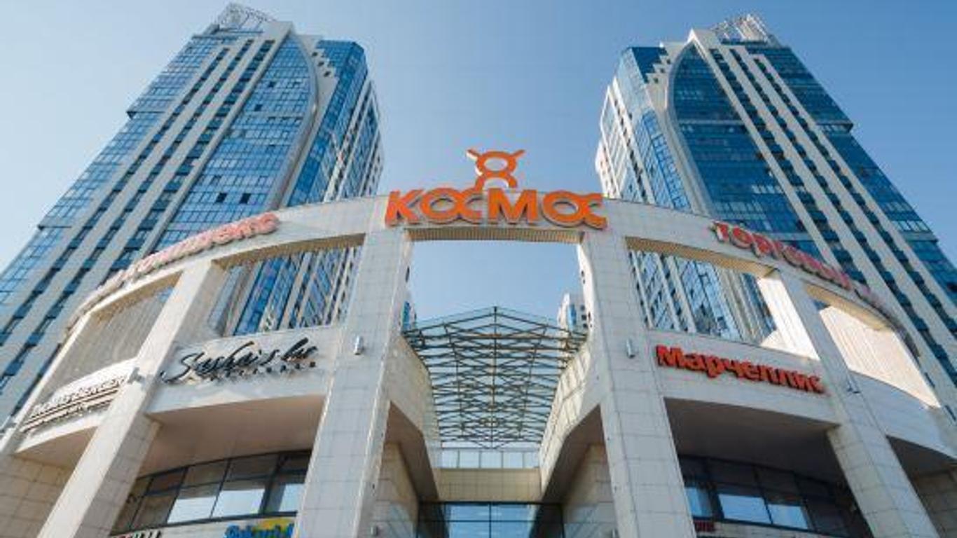 Kosmos, mini-hotel