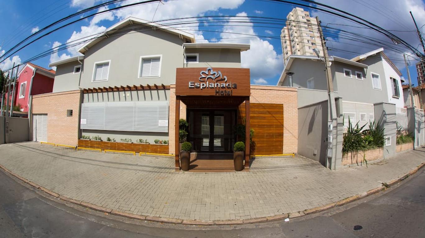 Hotel Esplanada