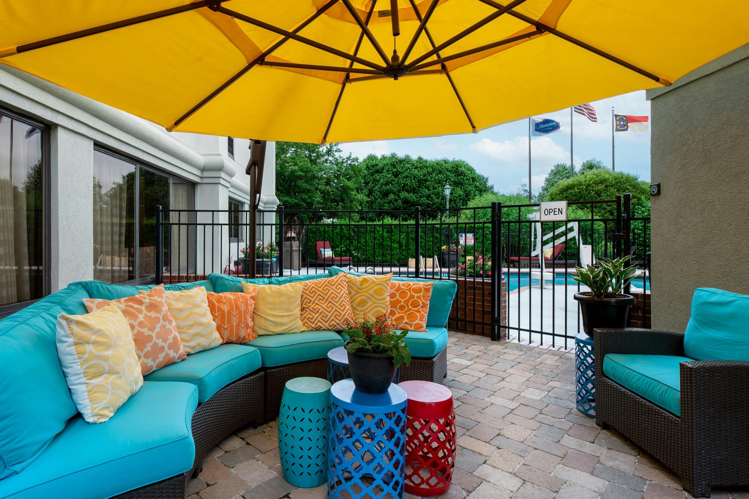 Patio Photo