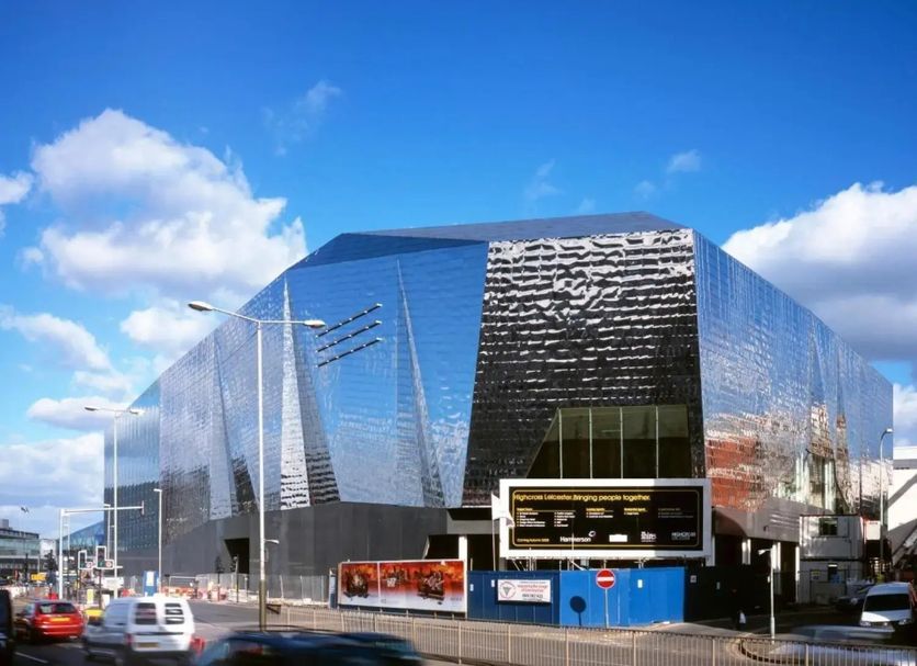 Building Photo