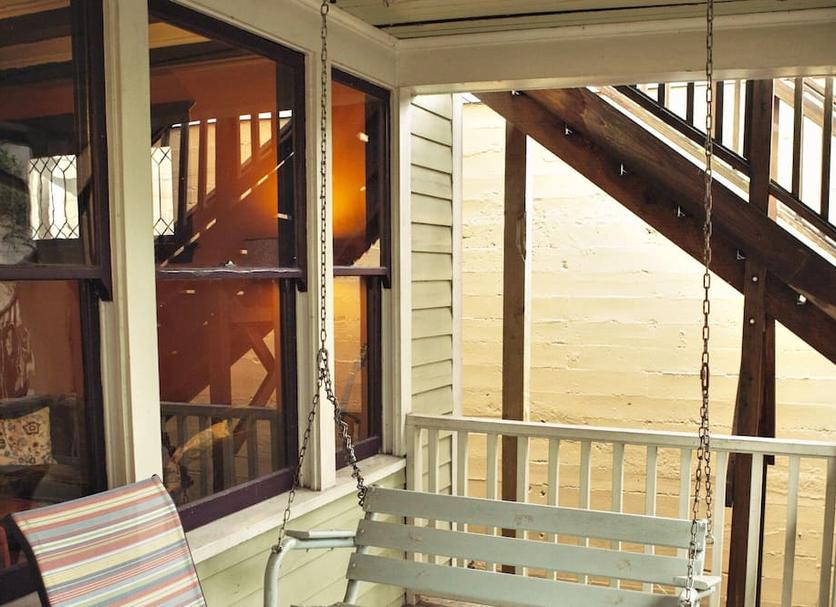 Balcony Photo