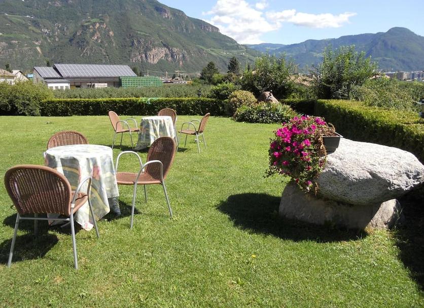 Patio Photo