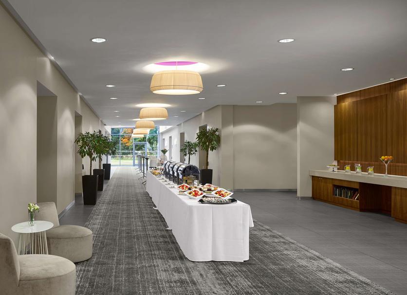 Banquet hall Photo