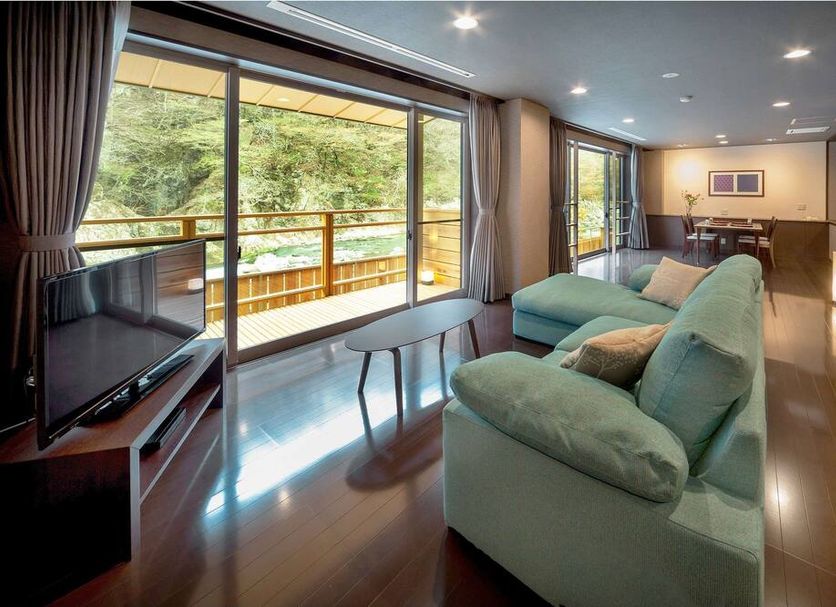 Living room Photo