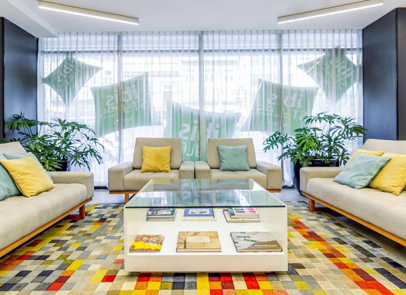 Lobby Photo