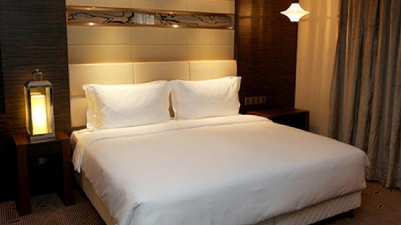 Grand Metropark Hotel Qingdao
