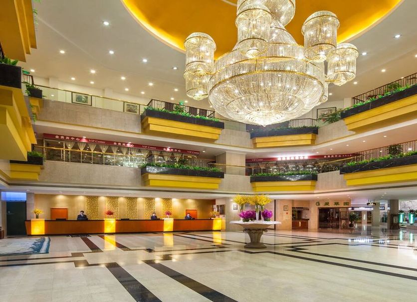 Lobby Photo