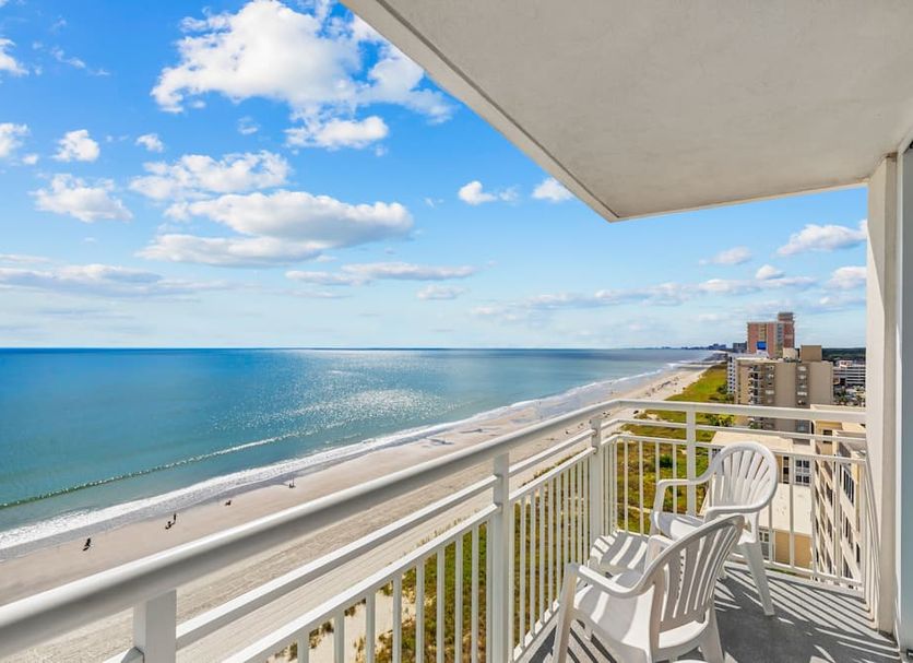 Balcony Photo