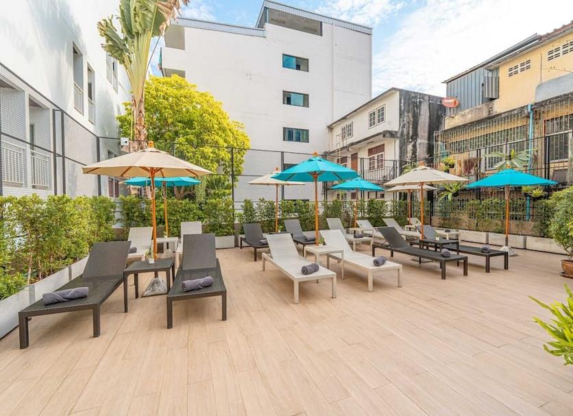 Patio Photo