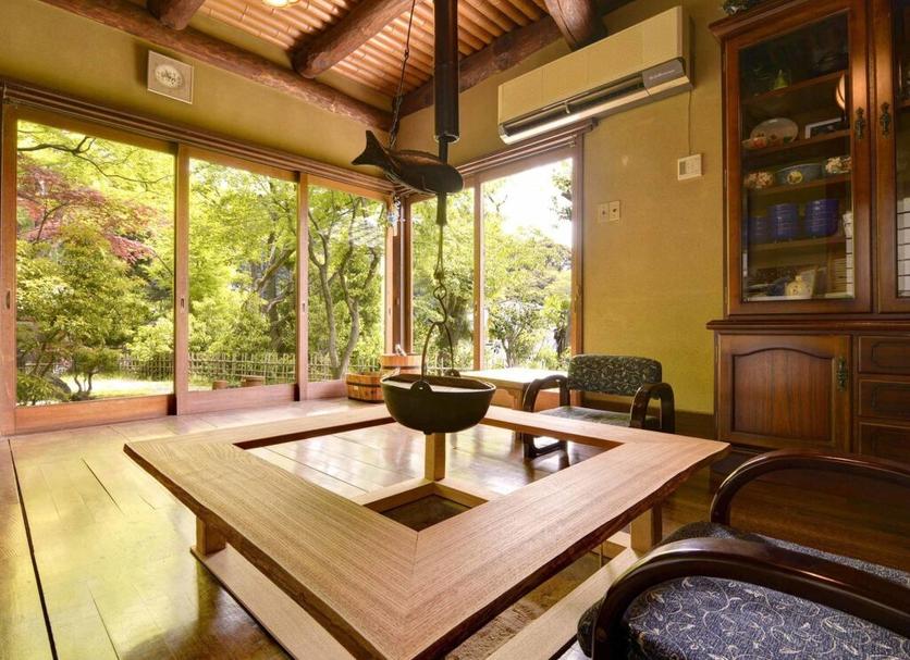 Dining room Photo