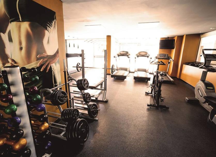 Gym Photo