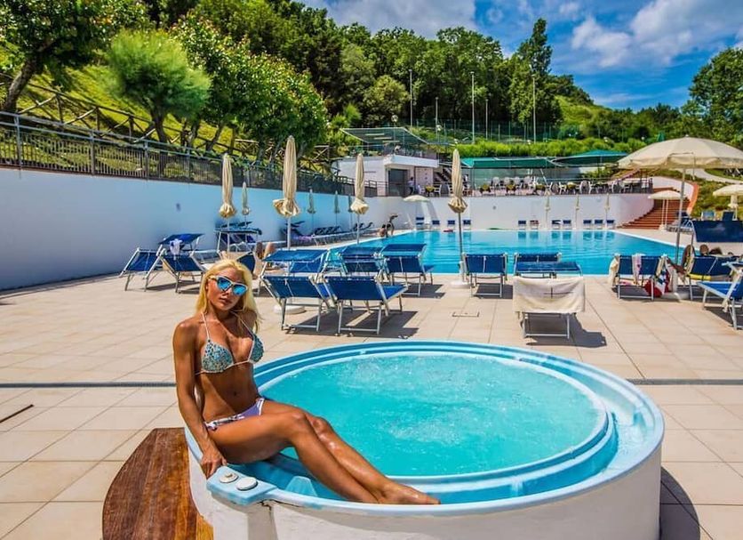 Pool Photo