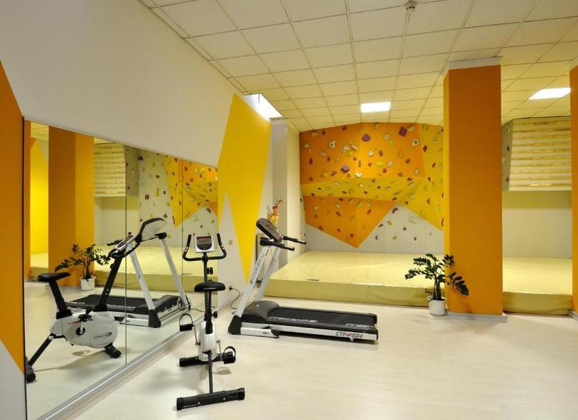 Gym Photo