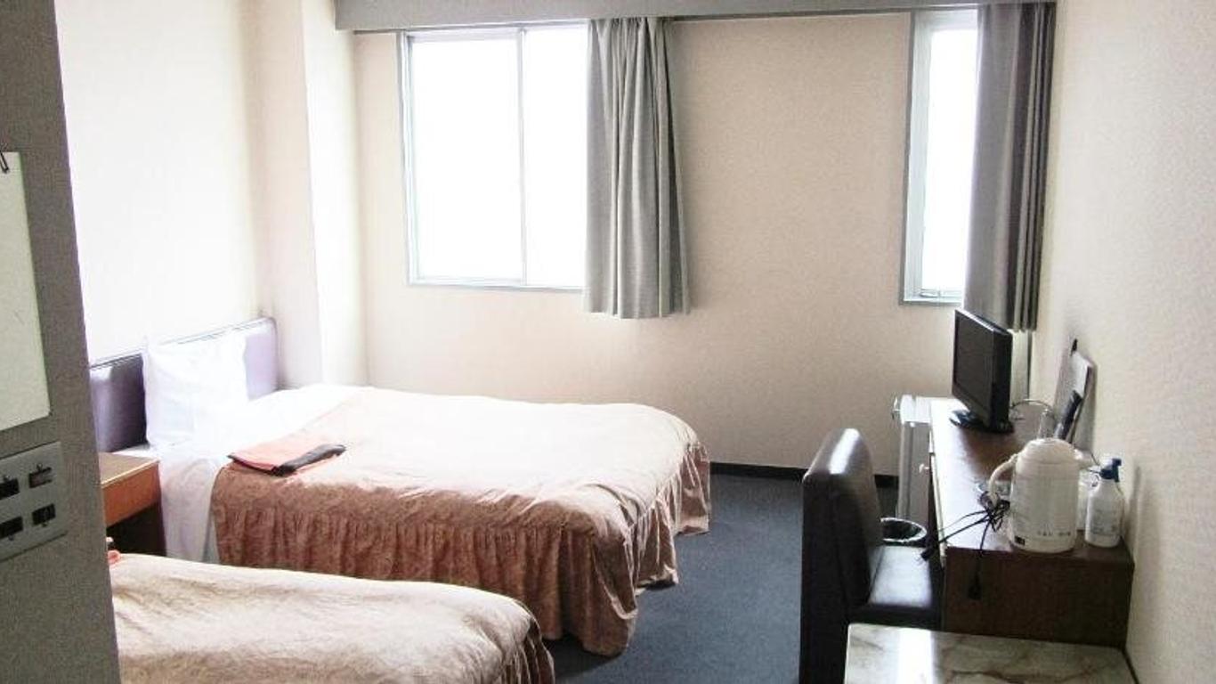 Kofu Prince Hotel Asahikan